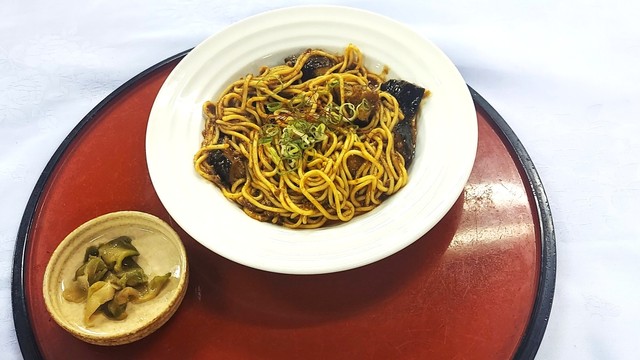 マーボー麺